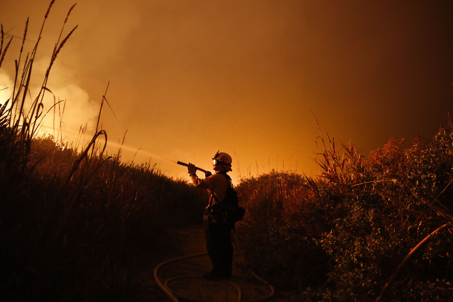 California Wildfires
